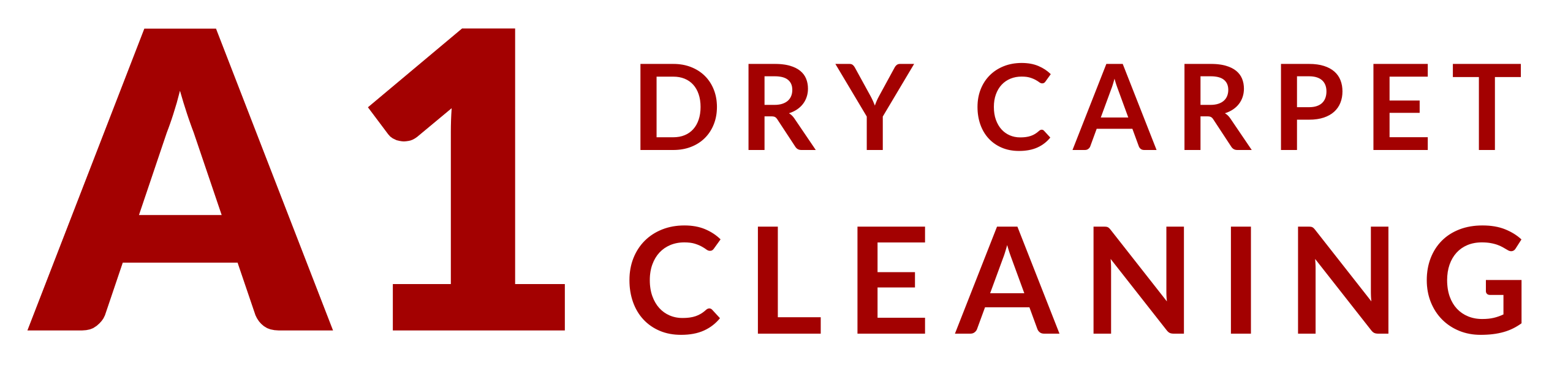 a1 dry carpet cleaning placeholder logo